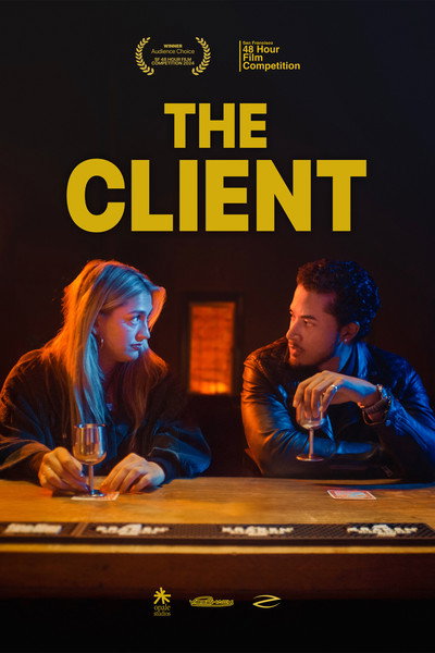 Póster de The Client
