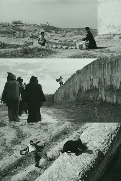 Póster de The Cliff