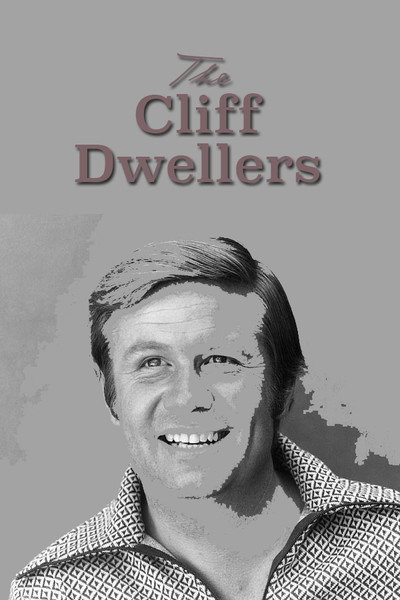 Póster de The Cliff Dwellers