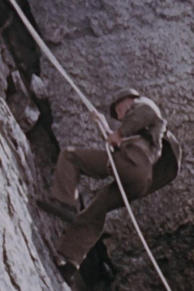 Póster de The Cliff Hangers