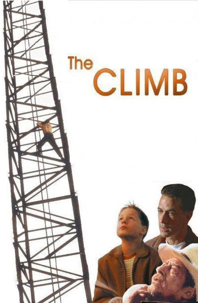 Póster de The Climb