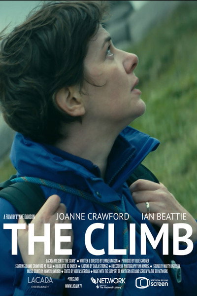 Póster de The Climb