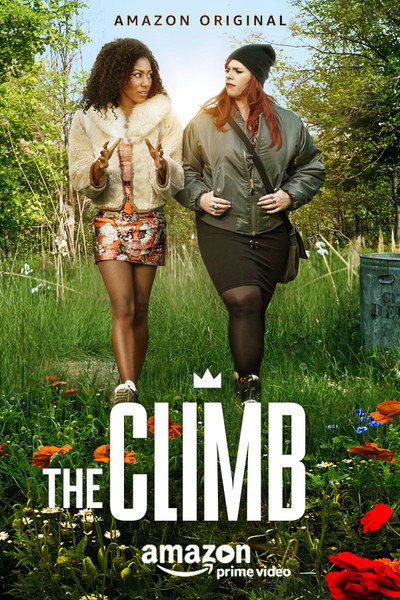 Póster de The Climb