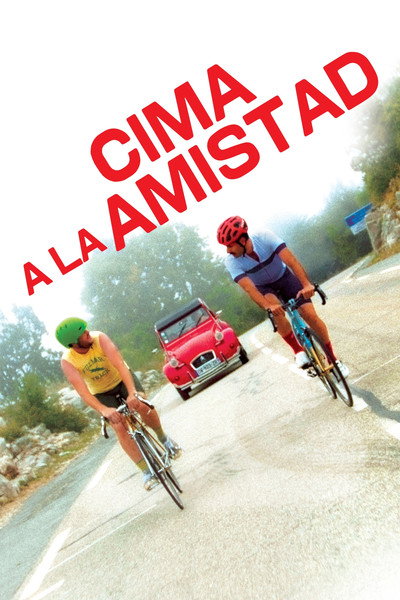 Póster de The Climb