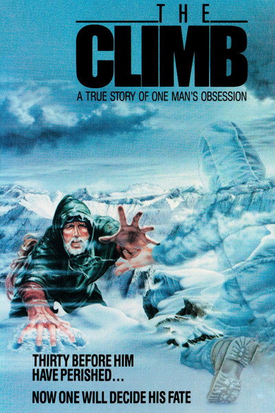 Póster de The Climb