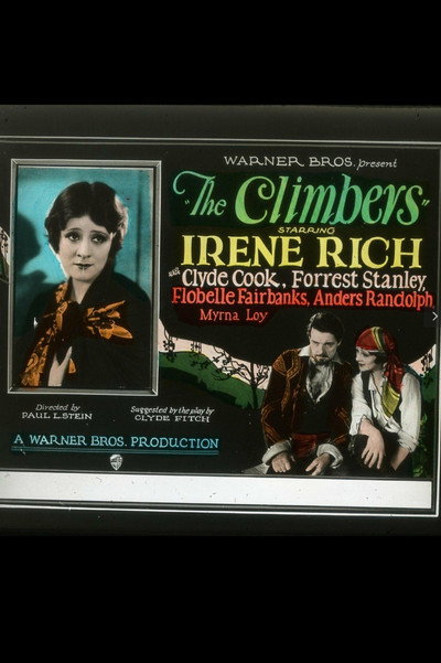 Póster de The Climbers