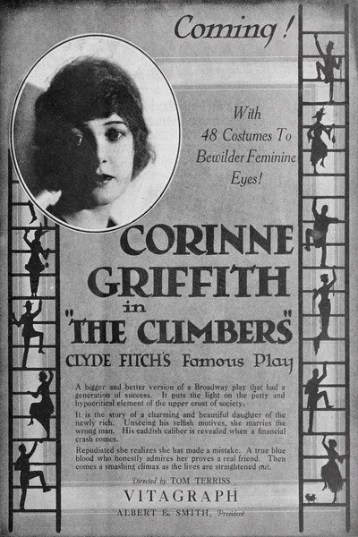 Póster de The Climbers