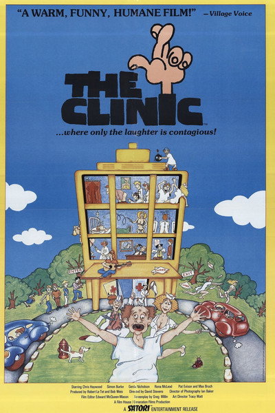 Póster de The Clinic