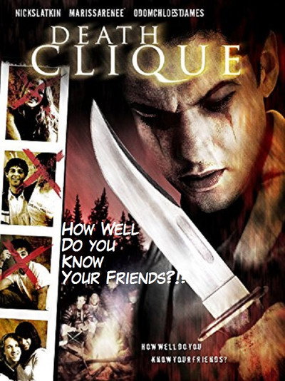 Póster de The Clique