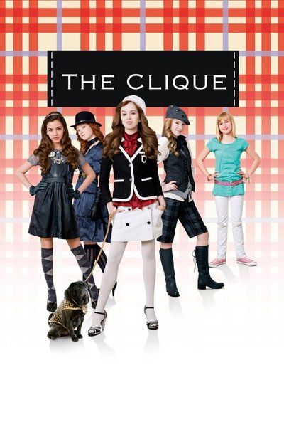 Póster de The Clique