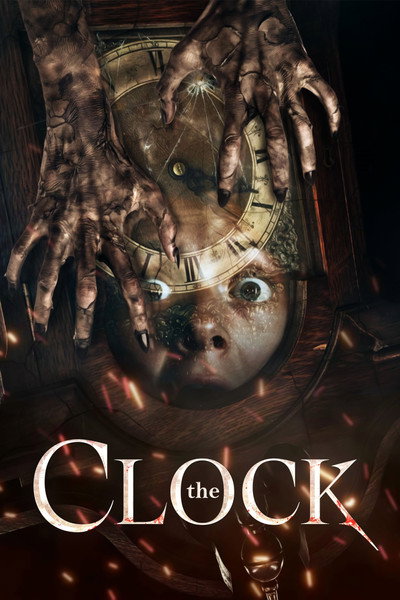 Póster de The Clock