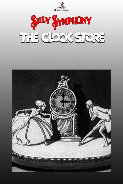 Póster de The Clock Store