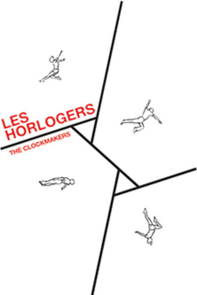 Póster de The Clockmakers
