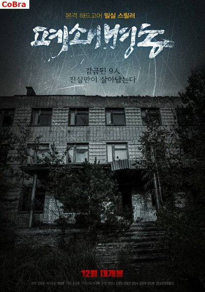 Póster de The Closed Ward