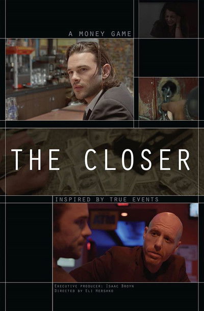 Póster de The Closer