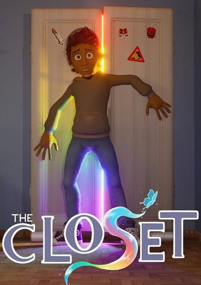 Póster de The Closet
