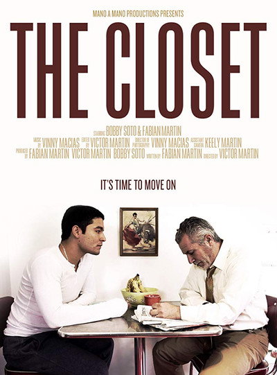 Póster de The Closet