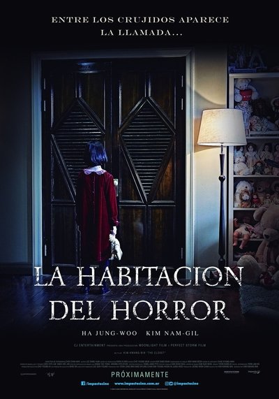Póster de The closet