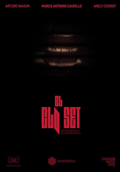 Póster de The Closet