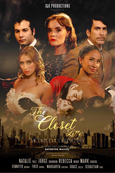 Póster de The Closet Letter