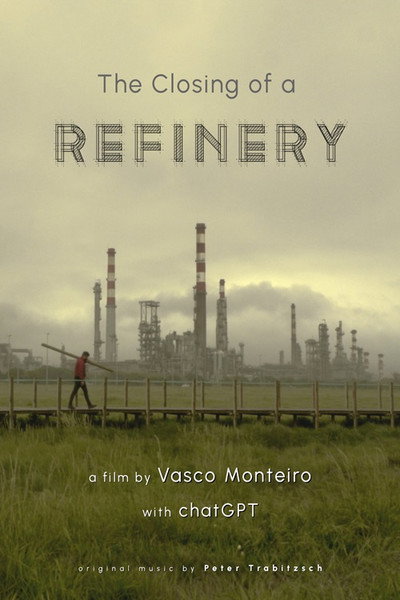Póster de The Closing of a Refinery