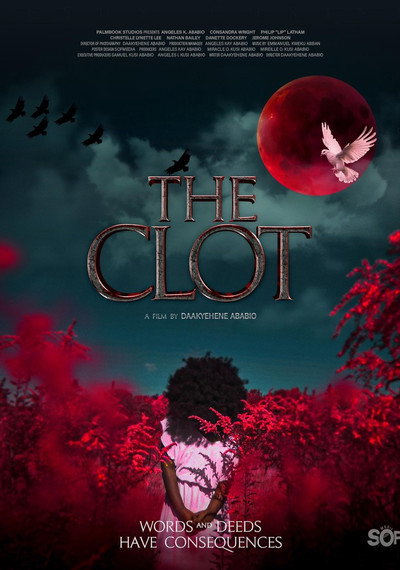 Póster de The Clot