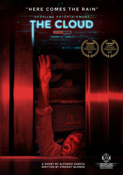 Póster de The Cloud