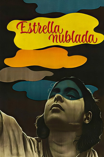 Póster de The Cloud-Capped Star