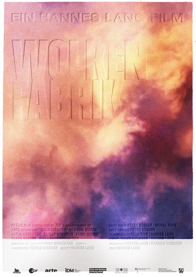 Póster de The Cloud Factory