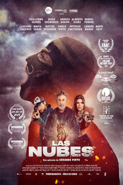 Póster de The Clouds