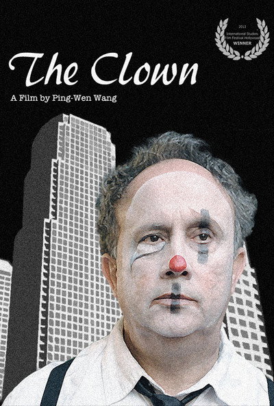 Póster de The Clown