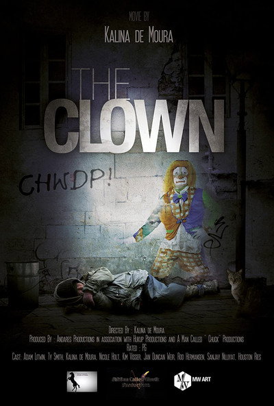 Póster de The Clown
