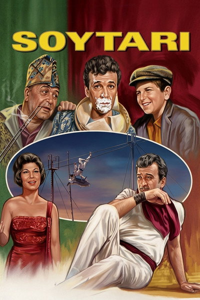 Póster de The Clown
