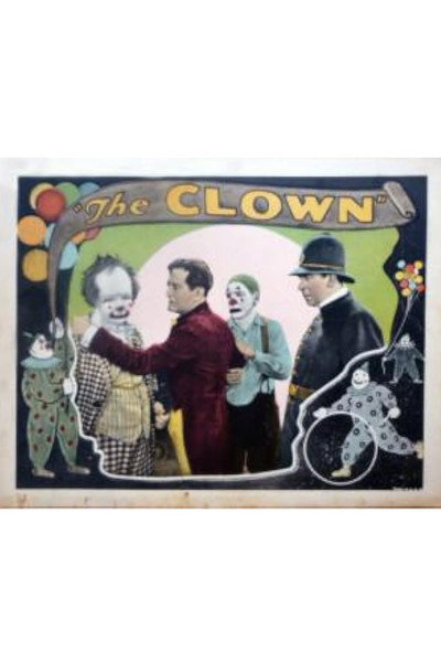 Póster de The Clown