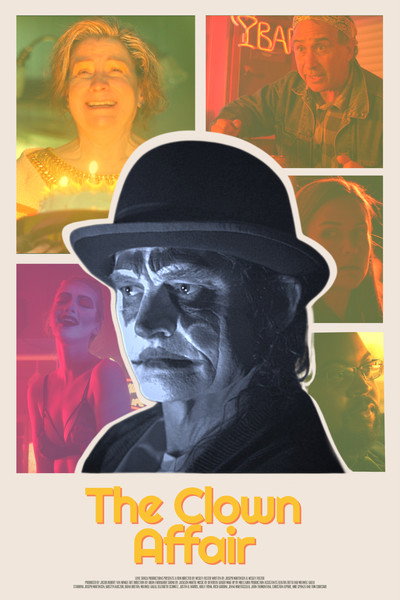 Póster de The Clown Affair