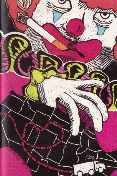 Póster de The Clown Tape