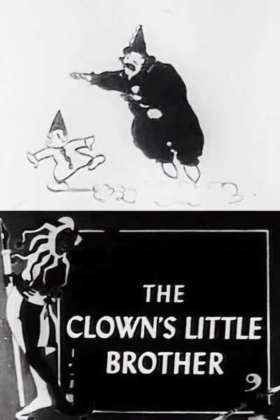 Póster de The Clown's Little Brother