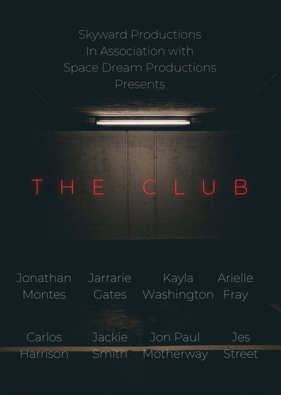 Póster de The Club