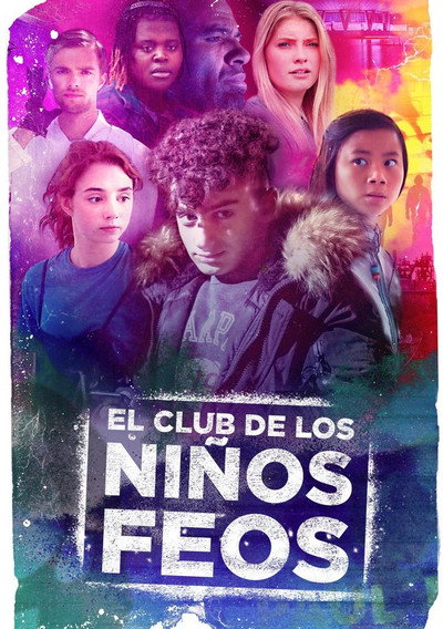 Póster de The Club of Ugly Children