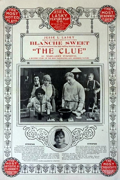 Póster de The Clue