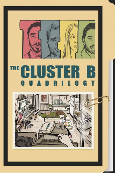 Póster de The Cluster B Quadrilogy