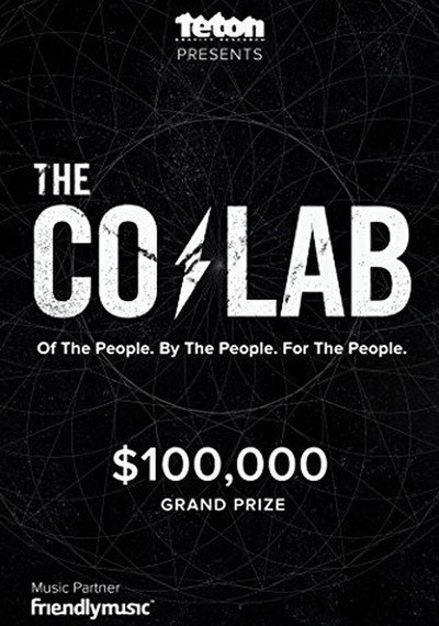 Póster de The Co-Lab: Teton Gravity Research