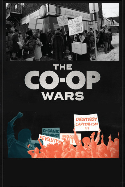Póster de The Co-op Wars