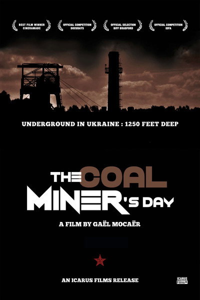 Póster de The Coal Miner's Day