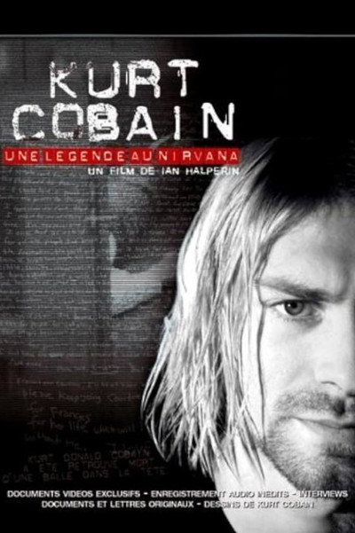 Póster de The Cobain Case