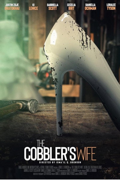 Póster de The Cobbler's Wife