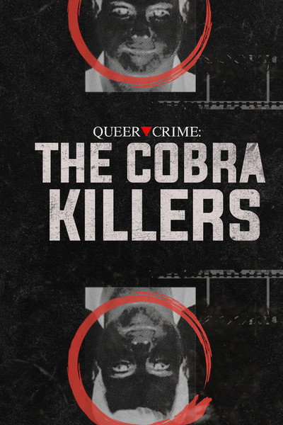 Póster de The Cobra Killers