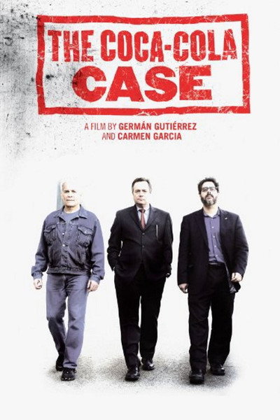 Póster de The Coca-Cola Case
