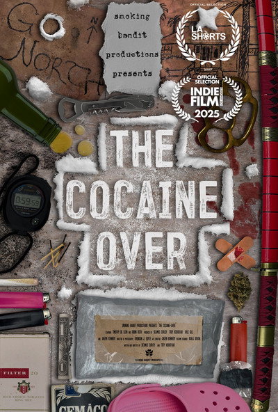 Póster de The Cocaine-Over