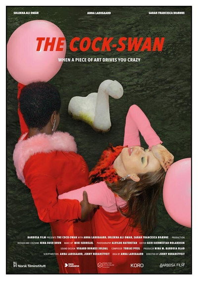 Póster de The Cock-Swan